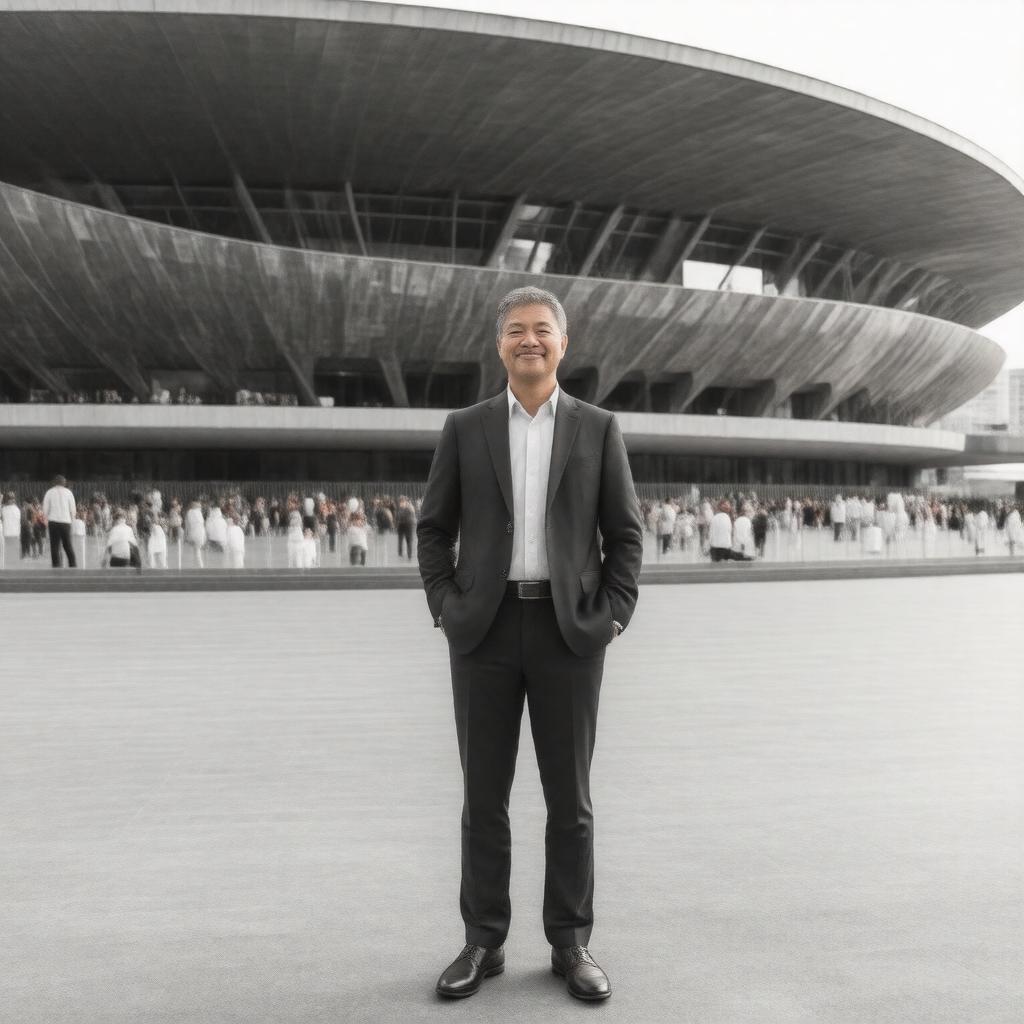 Kengo Kuma